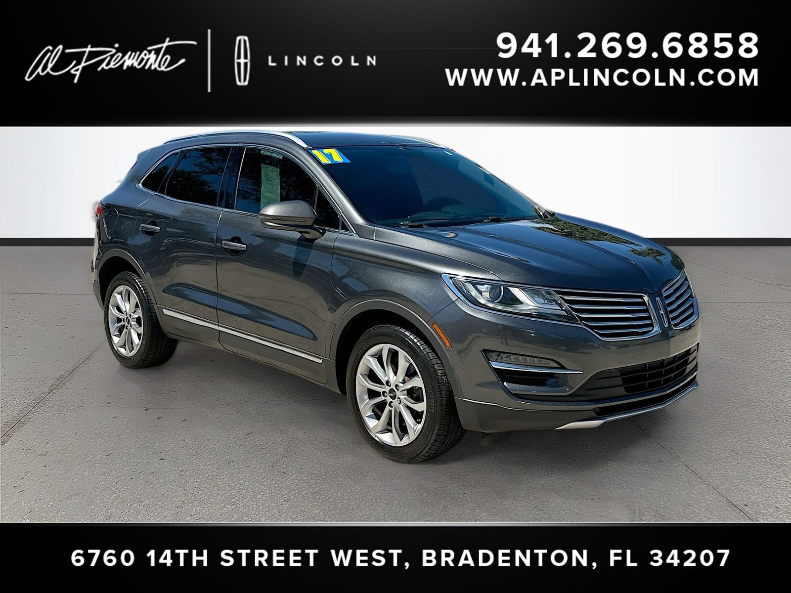 2017 Lincoln MKC