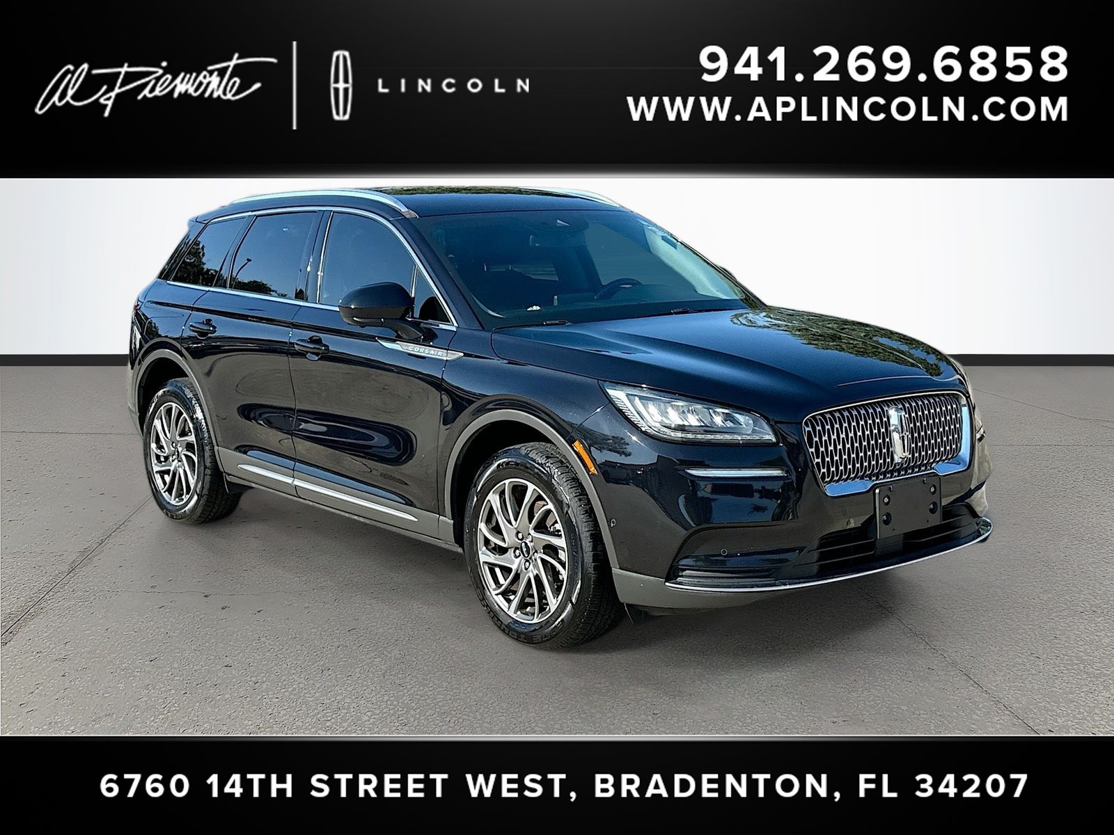 2021 Lincoln Corsair