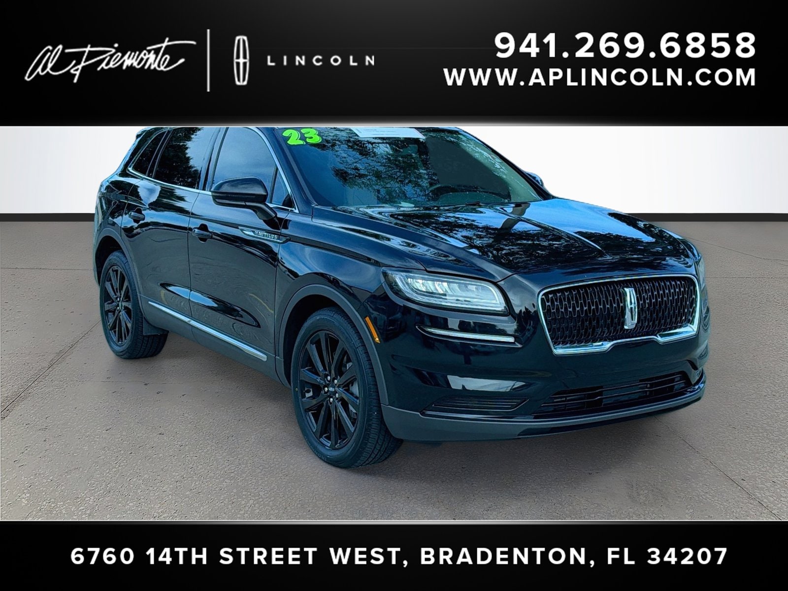2023 Lincoln Nautilus