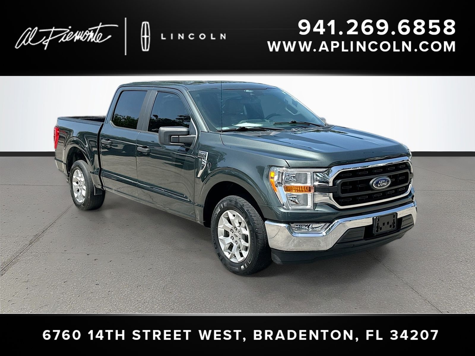 2021 Ford F-150