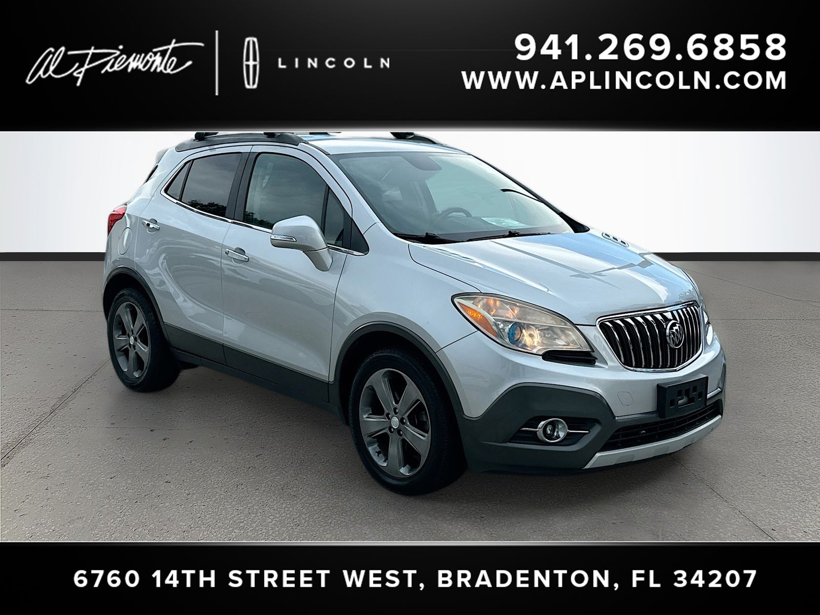 2014 Buick Encore