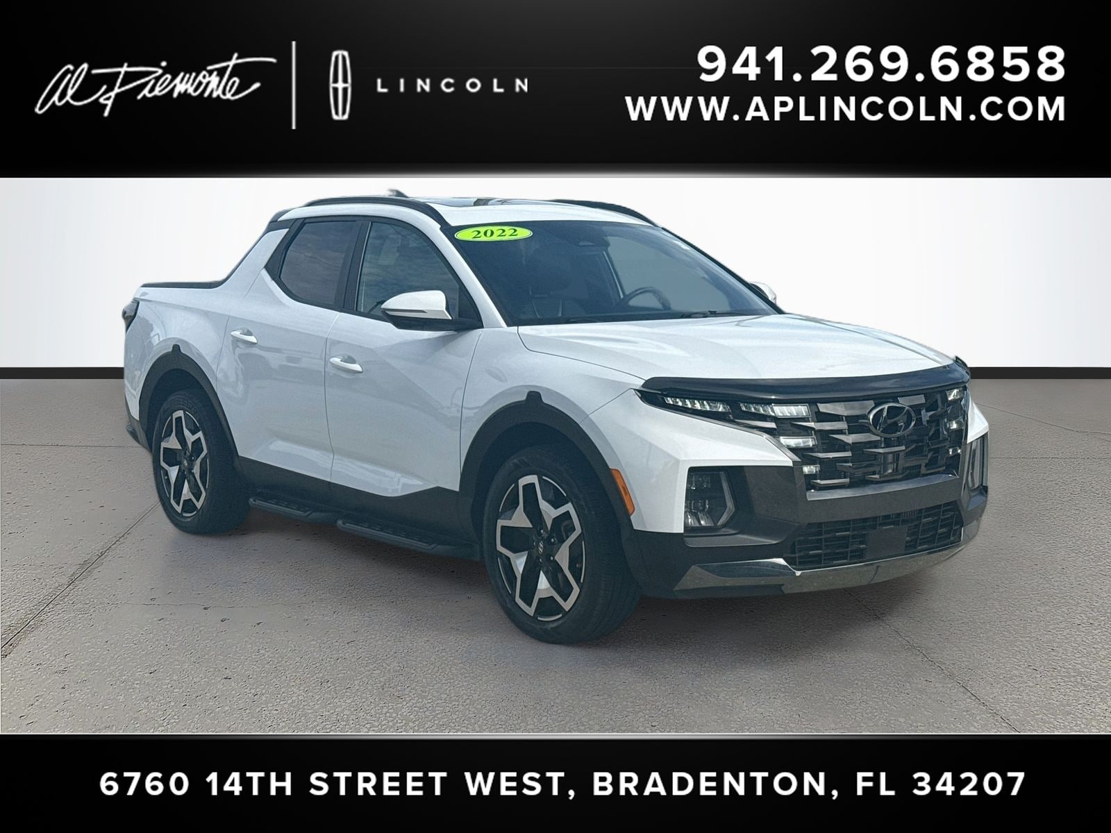 2022 Hyundai Santa Cruz