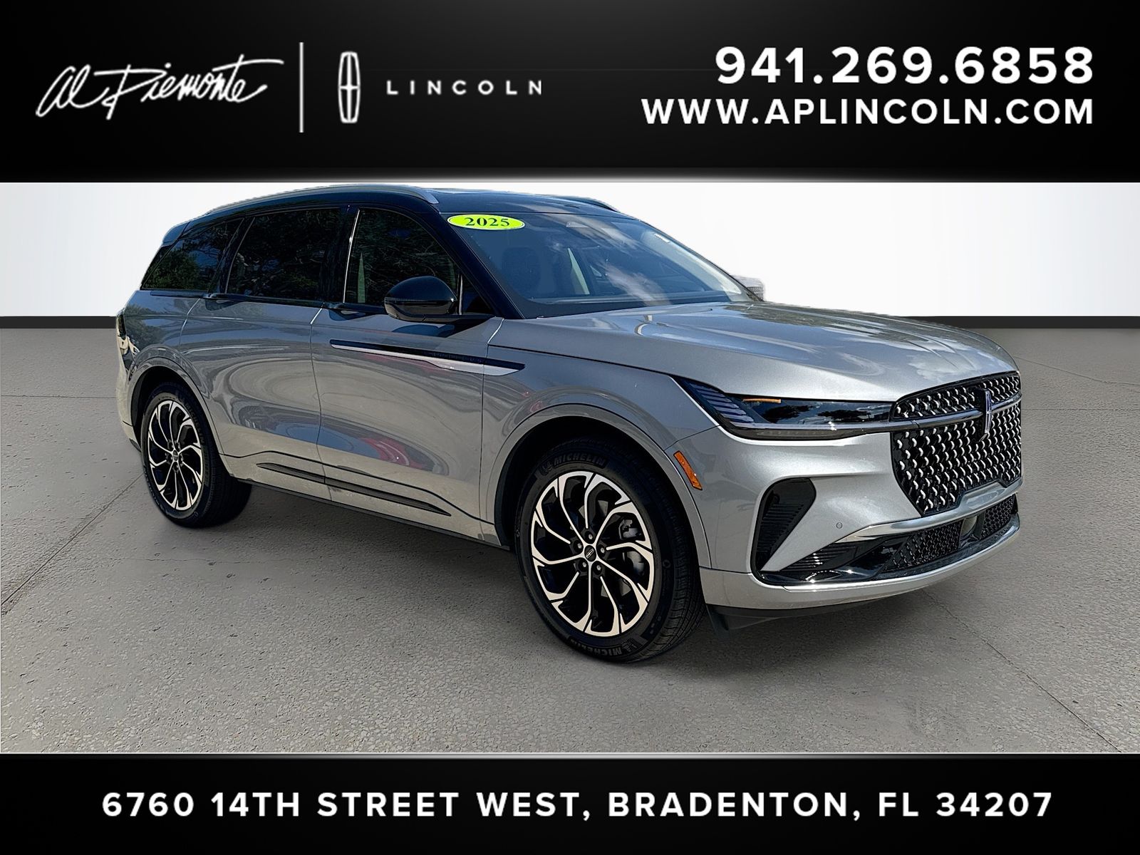 2025 Lincoln Nautilus