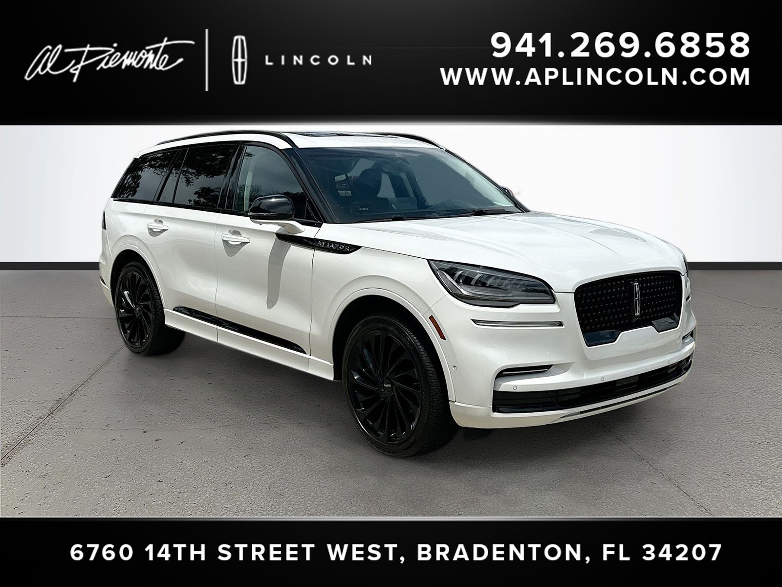 2022 Lincoln Aviator