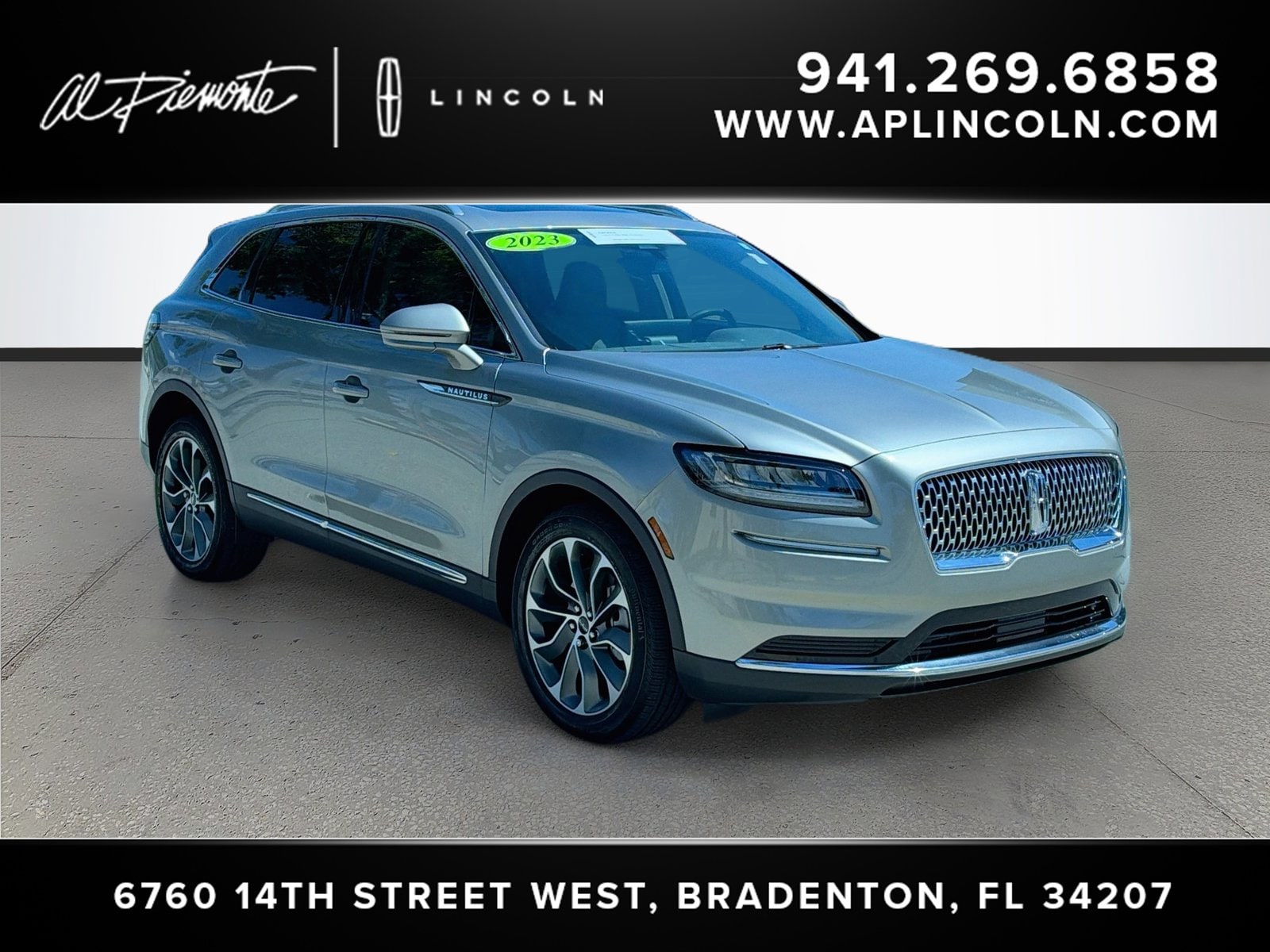 2023 Lincoln Nautilus
