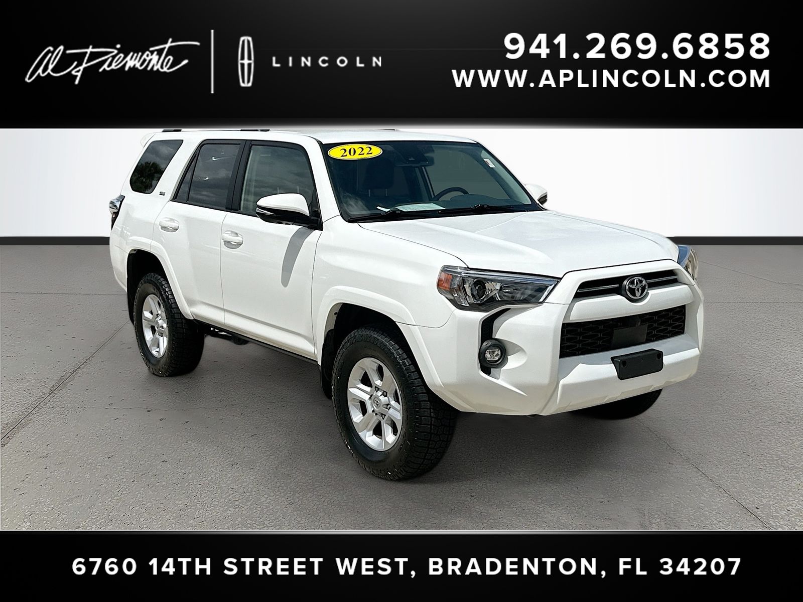 2022 Toyota 4Runner