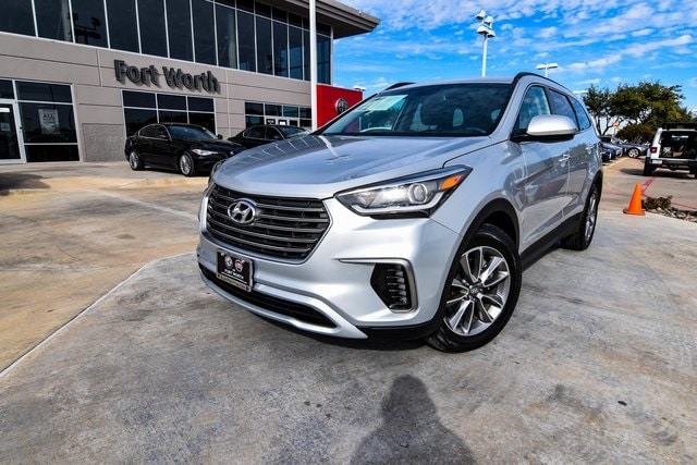 2017 Hyundai Santa Fe