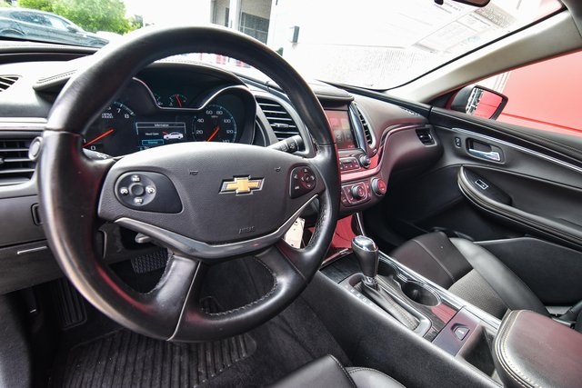 2017 Chevrolet Impala 1LT - Photo 11