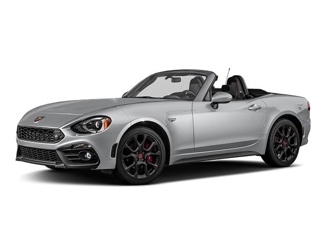 2017 FIAT 124 Spider Abarth