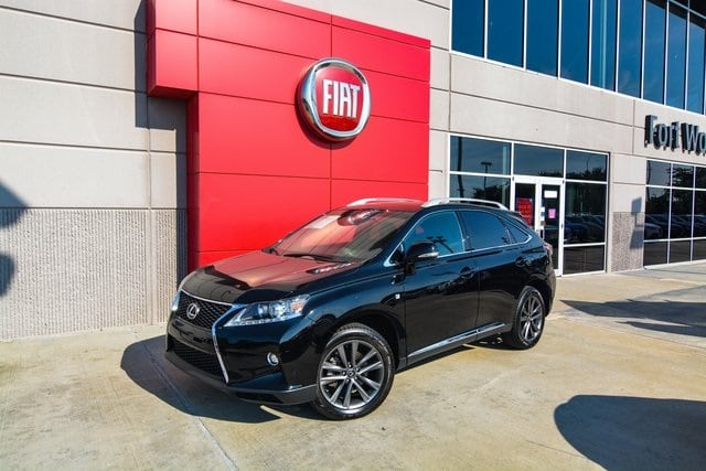 2015 Lexus RX