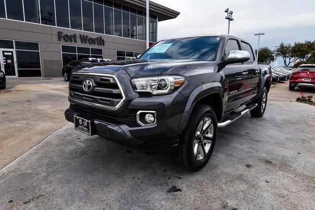 2016 Toyota Tacoma