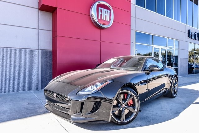 2016 Jaguar F-Type S