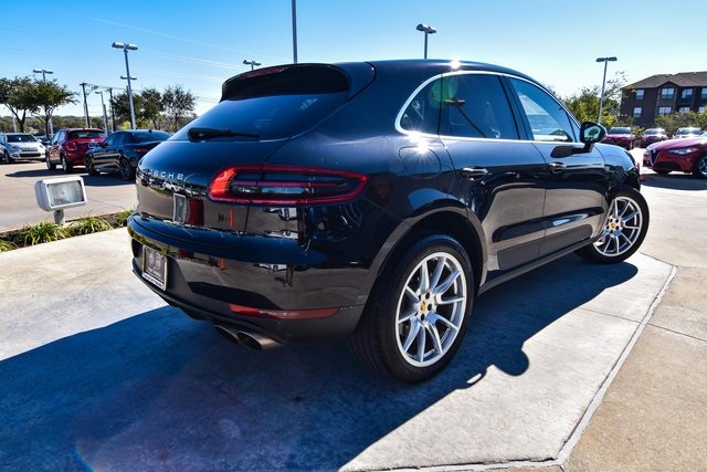 2017 Porsche Macan S - Photo 7