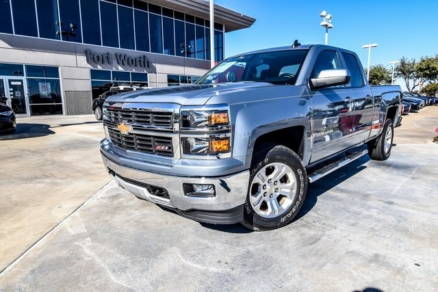 2015 Chevrolet Silverado 1500