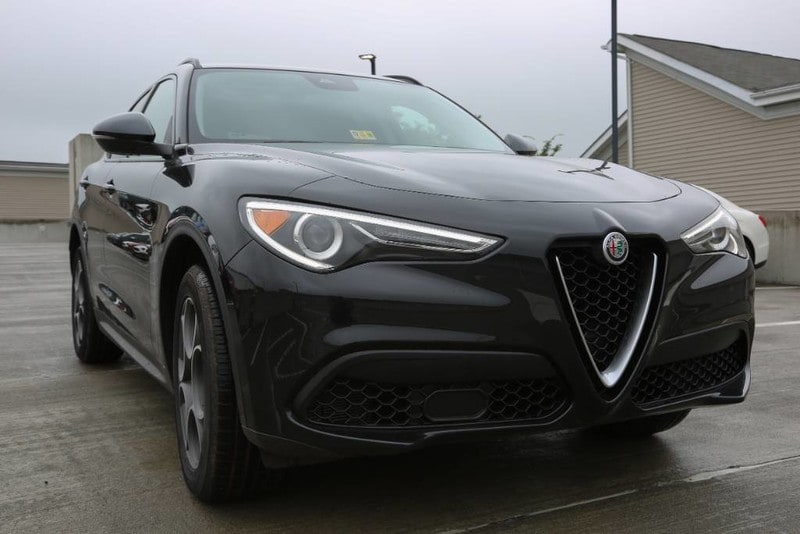 2018 Alfa Romeo Stelvio
