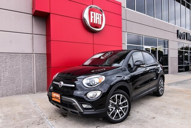 2018 FIAT 500X Trekking