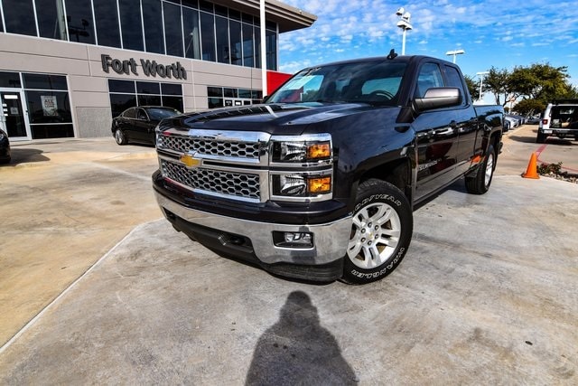 2015 Chevrolet Silverado 1500