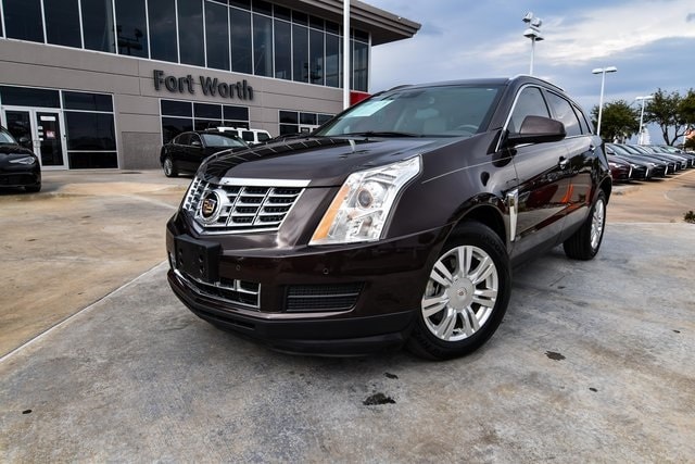 2015 Cadillac SRX