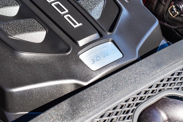 2017 Porsche Macan S - Photo 23