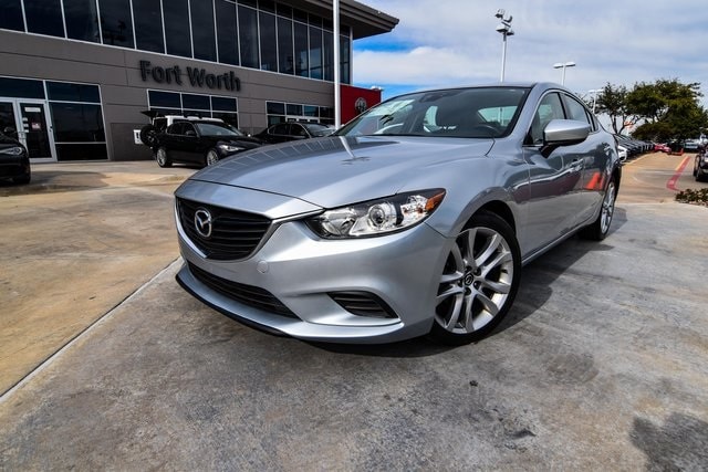 2017 Mazda Mazda6