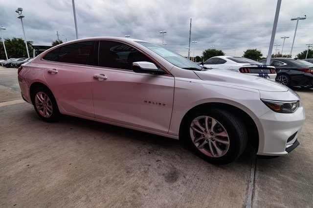 2017 Chevrolet Malibu 1LT - Photo 8