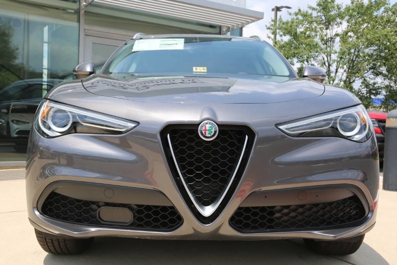 2018 Alfa Romeo Stelvio
