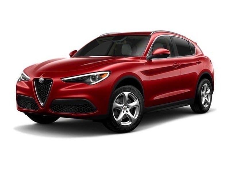 2018 Alfa Romeo Stelvio