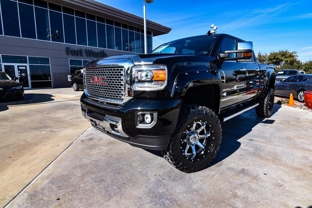 2016 GMC Sierra 2500 Denali HD