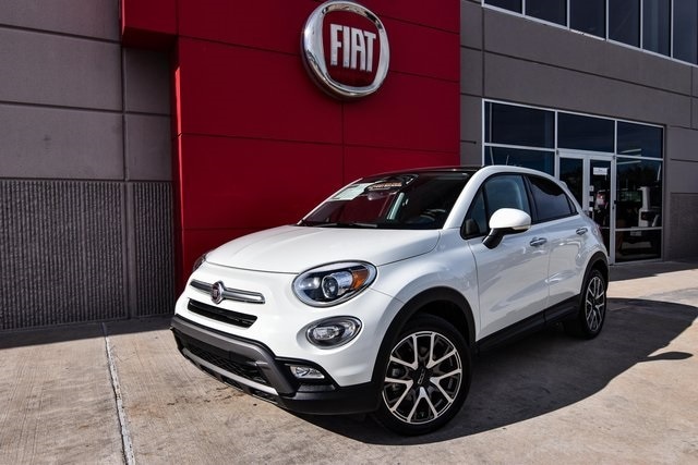 2017 FIAT 500X Trekking