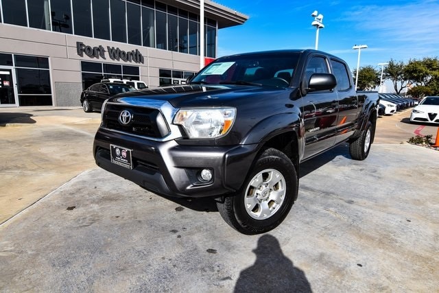 2012 Toyota Tacoma