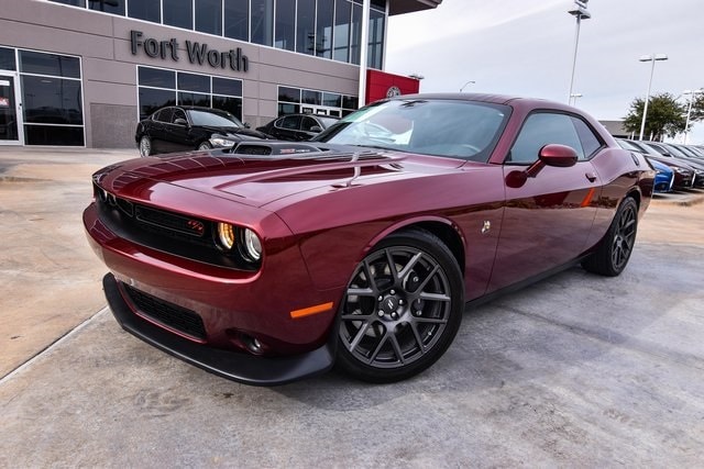 2018 Dodge Challenger