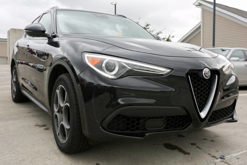 2018 Alfa Romeo Stelvio