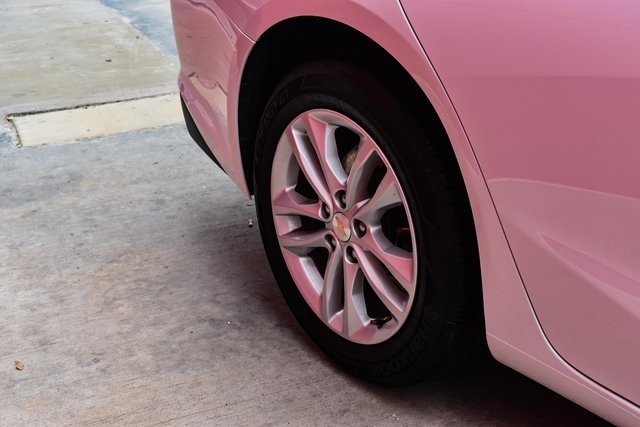 2017 Chevrolet Malibu 1LT - Photo 35