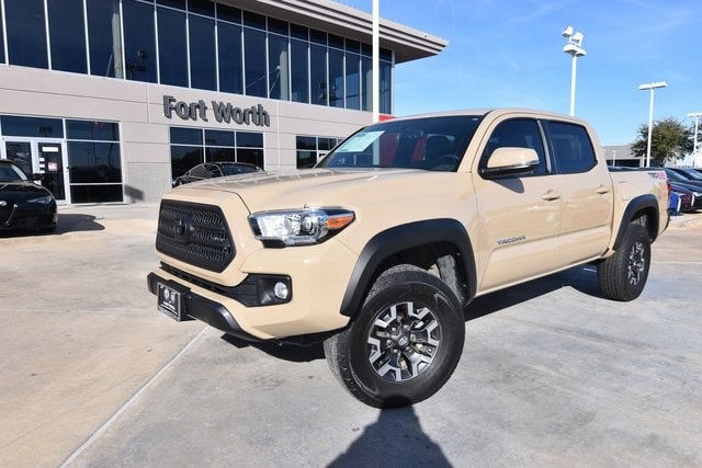 2017 Toyota Tacoma