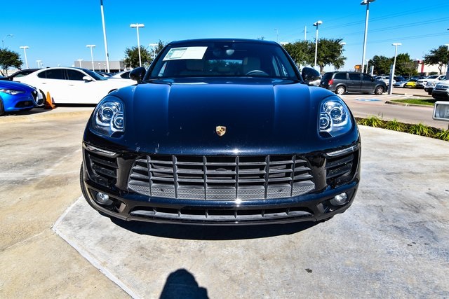 2017 Porsche Macan S - Photo 10