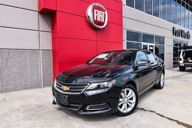 2017 Chevrolet Impala