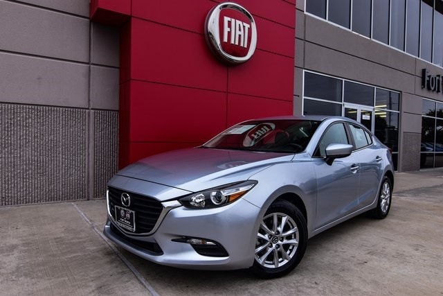 2017 Mazda Mazda3