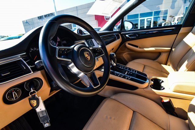 2017 Porsche Macan S - Photo 12
