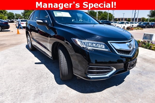2016 Acura RDX