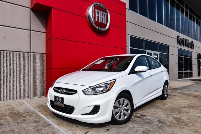 2017 Hyundai Accent