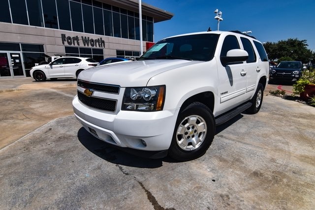 2013 Chevrolet Tahoe