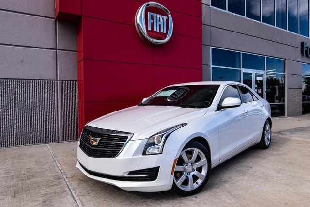 2016 Cadillac ATS
