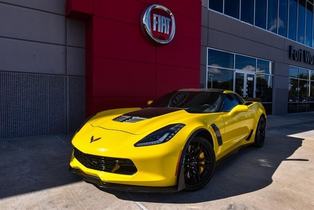 2016 Chevrolet Corvette