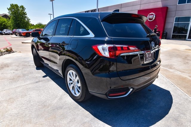 2016 Acura RDX Technology Package - Photo 12