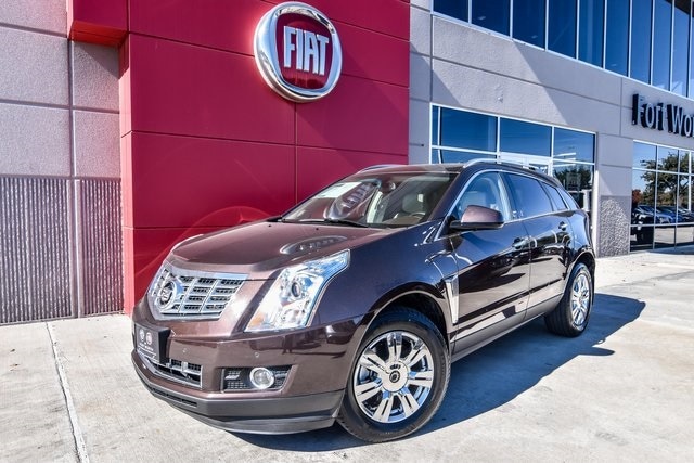 2015 Cadillac SRX Luxury Collection