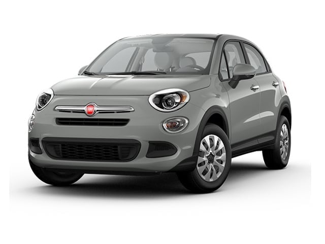 2017 FIAT 500X Pop