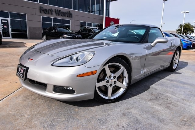2006 Chevrolet Corvette Base