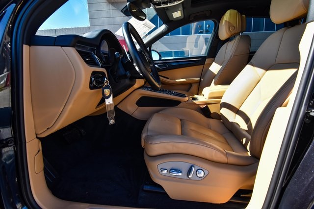 2017 Porsche Macan S - Photo 11