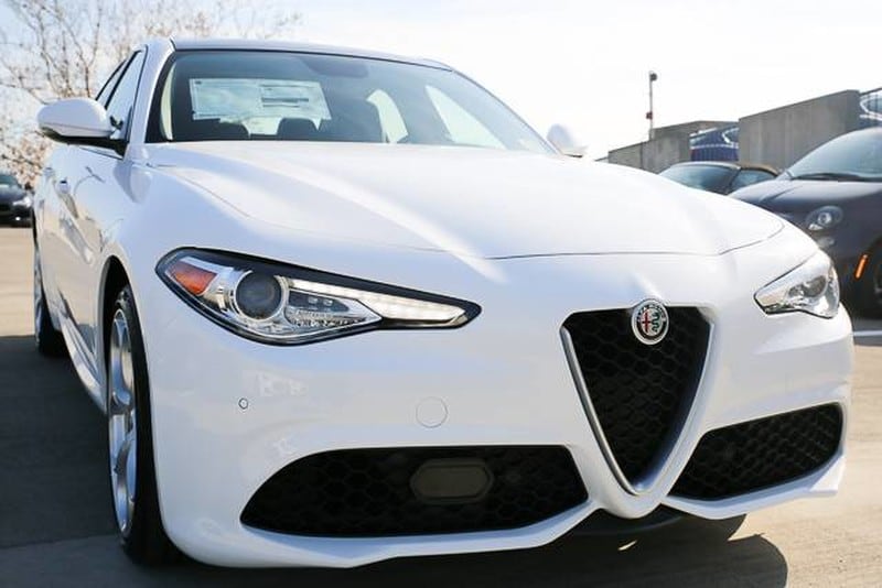 2019 Alfa Romeo Giulia