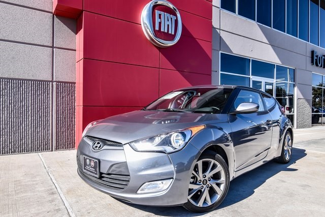 2017 Hyundai Veloster